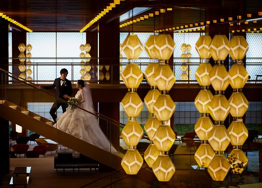 The Okura Wedding