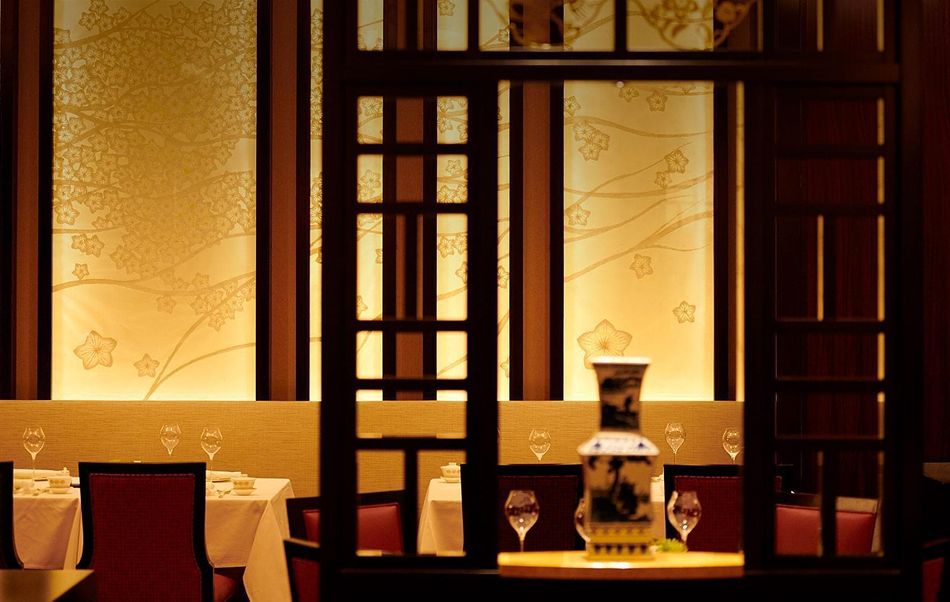 中国料理の桃花林のビジュアル